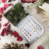 Vriksham Bindi Glow Compact Mirror Kit-BB312